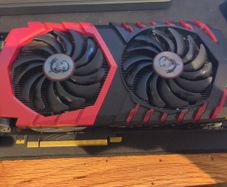 Msi Gtx 1080 8gb
