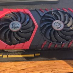 Msi Gtx 1080 8gb