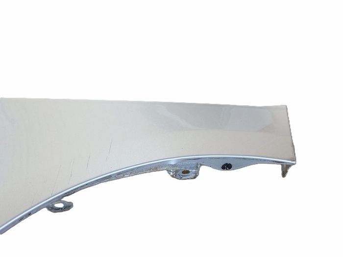 VW Golf Mk5 front left wing - silver