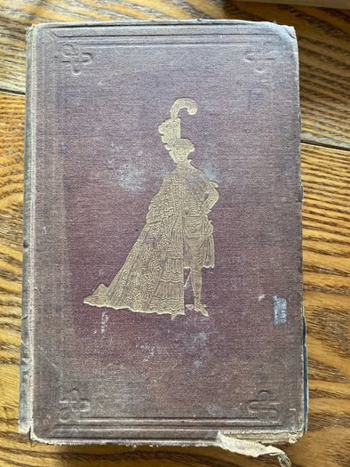 The Book of Wonderful Characters c1870