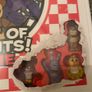 Five Nights at Freddy's Board Game Image 2