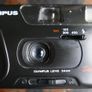 Olympus Shoot & Go  Point & Shoot 35mm Film Camera Tested Case Image 3