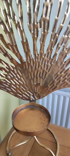 Pair Candle Holder