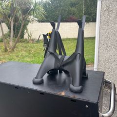 bike boot rack