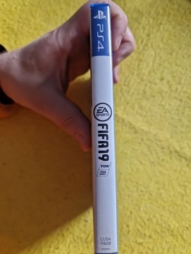 Fifa 19  PlayStation4 Ps4 games Original