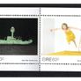 2013 Ireland Contemporary Arts Commemorative Stamps Booklet Mint Never Hinged (MNH). Hibernian HB192 Image 3