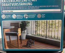 Pet netting enclosure