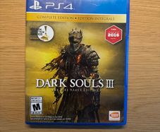 Dark Souls 3 [PS4]