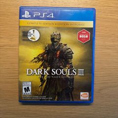 Dark Souls 3 [PS4]
