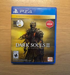Dark Souls 3 [PS4]