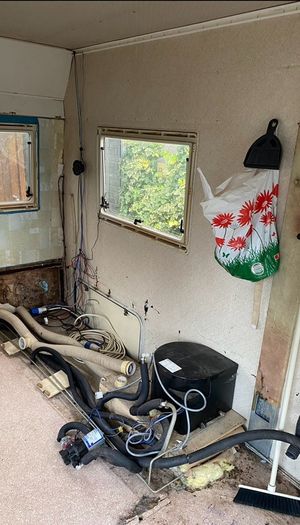 94 Ford Pilote Motorhome Camper