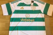 Celtic 26/27 Home Jersey