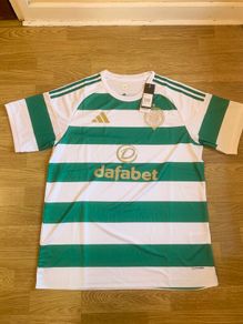 Celtic 26/27 Home Jersey