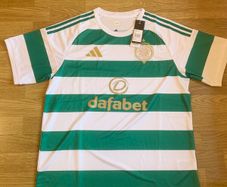 Celtic 26/27 Home Jersey