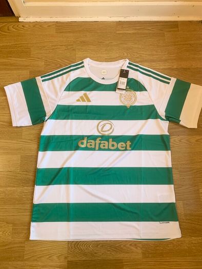Celtic 26/27 Home Jersey