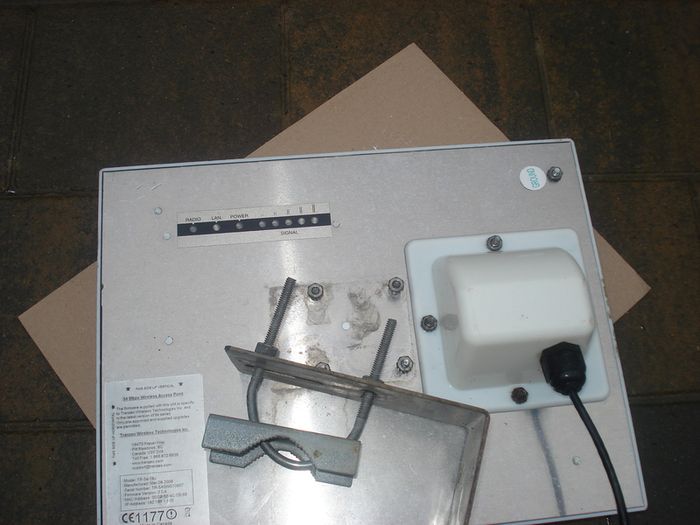 Cctv Point -to-Point Bridge   WIFI  antenna