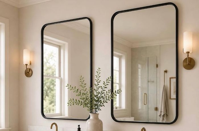 mirrors