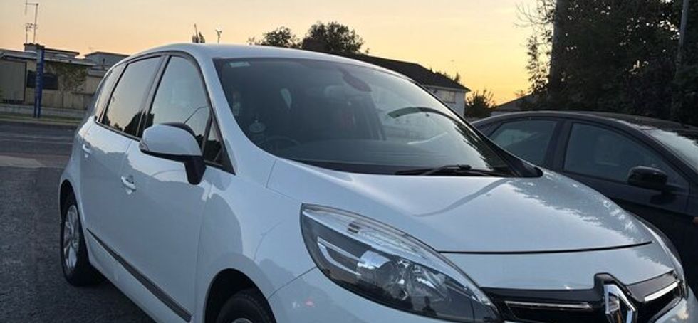 Scnic new nct 2016 1.5 dci