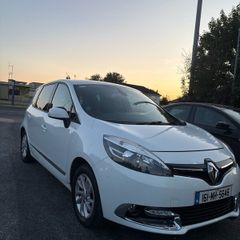 Scnic new nct 2016 1.5 dci