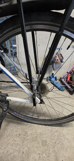 Carrera Hibrid/mountain Bike