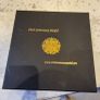 1916 Centenary Commemorative Medals Framed Presentation Box Image 2