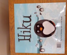 Hiku picture book (brand new)