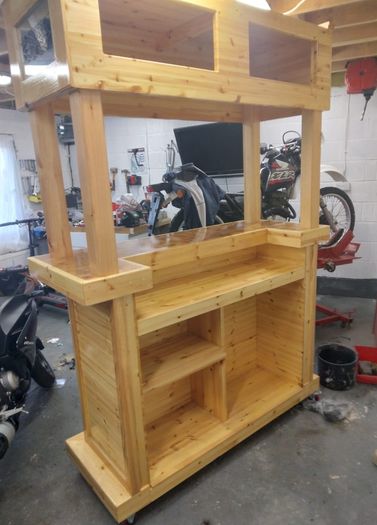Besopke Home Bars made to order
