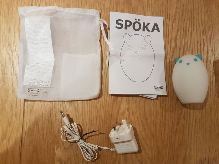 baby night light