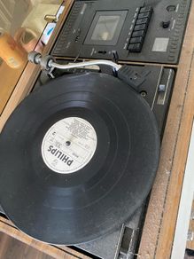 stereo system