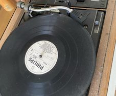 stereo system