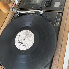 stereo system