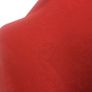 Ladies Red Paisley Rectangular Wrap Shawl With Tassle Fringe L 70 In X W 27 In Image 7