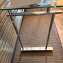 Desk with shelf new unused 120 cm for quick sale Image 3