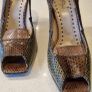 Yves Saint Laurent shoes Image 6