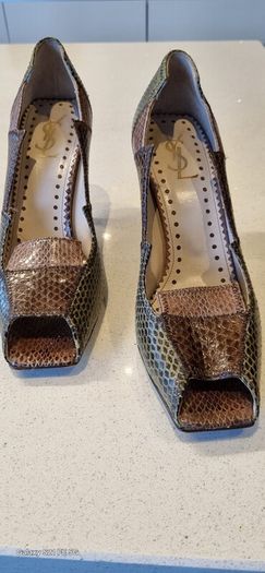 Yves Saint Laurent shoes