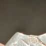 Solid Sterling Silver Iced Cuban linked bracelet Image 5