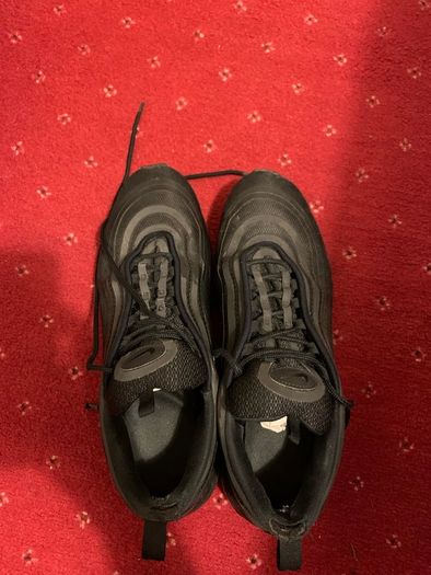 Nike Air Max 97 Ultra 17 Triple Black