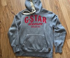 Man's XL G-Star denim Grey Heavy quality
