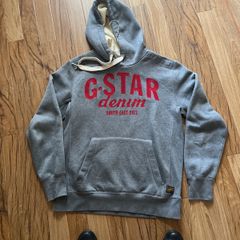 Man's XL G-Star denim Grey Heavy quality