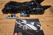 Lego Batman 76139 - The 1989 Batmobile