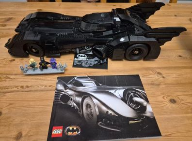 Lego Batman 76139 - The 1989 Batmobile