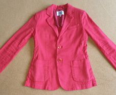 Armani junior suit jacket 8y new