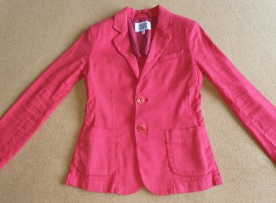 Armani junior suit jacket 8y new