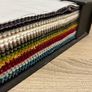 Fabric Velvet sample book Image 2