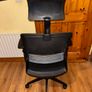 Office Chair with Lumbar Support Image 2