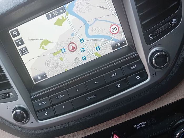 Hyundai Tucson 2017