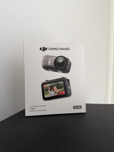 Dji Osmo Nano