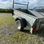 Ifor Williams Car Trailer Image 3
