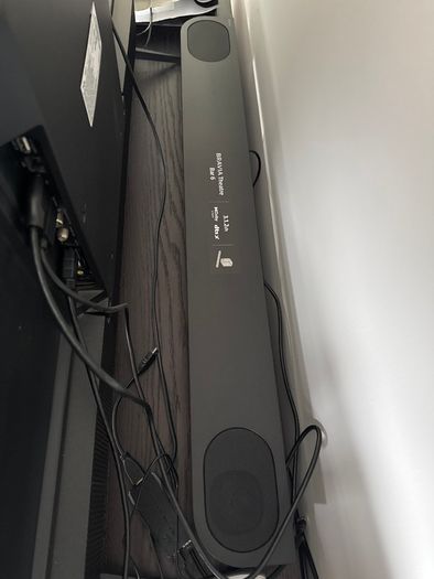 Sony BRAVIA Theatre Bar 6 HTB600_Excellent Condition_Hardly Used