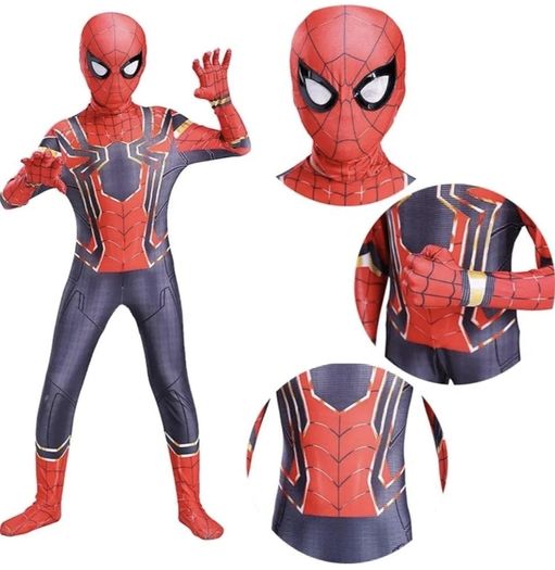 spiderman costume